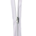 YKK-Rits-5mm-501|wit-0