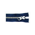 YKK-cowboy-rits-nikkel-tand-058|donkerblauw-0