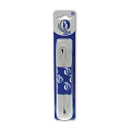 Schoenmakersgilde-veter-553-plat-sneaker-lichtgrijs-0
