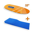 Secosol-Freesblok-35°-35x13cm-incl.-textiel-afdek-paar-1