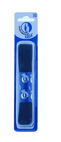 Schoenmakersgilde-veter-552-breed-plat-wax-donkerblauw-0
