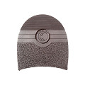 Dumcolife-rubberhak-7mm-zwart-2