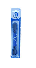 Schoenmakersgilde-veter-551-smal-plat-wax-jeansblauw-0