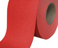 Novatex-rol-0.8mm-geprent-rood-0
