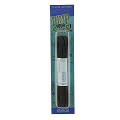 Dumco-veter-Pimp-breed-plat-blister-6-paar-22-donkerbruin-0