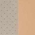 Poron-beige-1.5mm|OnSteam-0.8mm-aangeperforeerd-rol-beige|latte-0