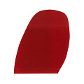 Svig-Rodi-rubberzool-313-2.5mm-rood-0