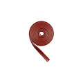 Dumco-Tasband-2.5-meter-middenbruin-0