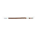 Barth-veter-31B-extra-dik-rond-030-lichtbruin-0