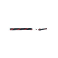Barth-veter-31B-bergsport-rond-734-donkergrijs-lichtgrijs-rood-0