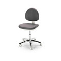 Namrol-Cosmos-ergonomische-stoel-1205|chroomgrijs-0