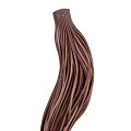Dumco-Veter-vet-leer-120cm-25-paar-donkerbruin-0