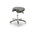 Namrol-Corsa-ergonomische-zadelkruk-1205|chroomgrijs-0