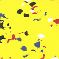 EVA-Confetti-plaat-35-40°-geel-0