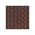 Dumco-Autobandprofielrubber-bruin-0