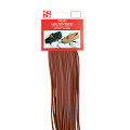 Dumco-veter-leer-dik-10-paar-middenbruin-0