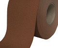 Novatex-rol-0.8mm-geprent-bruin-0
