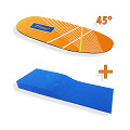 Secosol-Freesblok-45°-35x13cm-incl.-textiel-afdek-paar-1