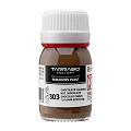 Tarrago-sneakers-paint-standard-colors-25ml-303-hot-choccolate-0