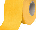 Novatex-rol-0.8mm-glad-geel-0