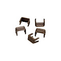 YKK-Eindstops-100-stuks-brons-0