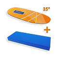 Secosol-Freesblok-35°-35x13cm-incl.-textiel-afdek-paar-0