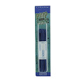 Dumco-veter-Pimp-breed-plat-blister-6-paar-18-azuurblauw-0