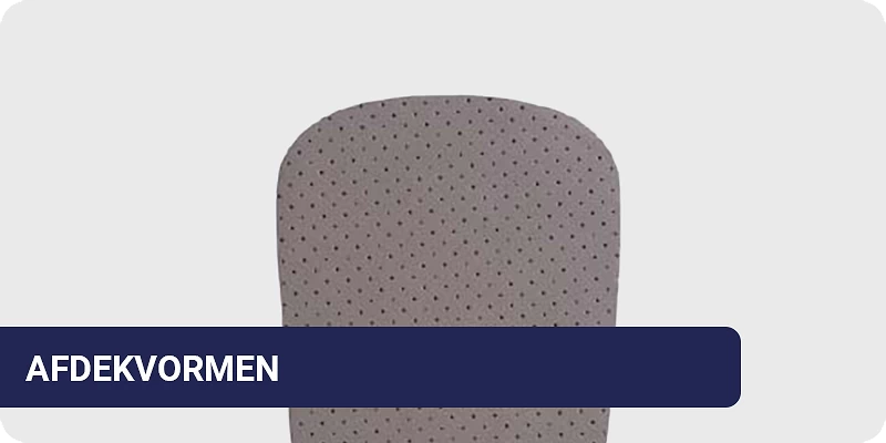 Afdekvormen