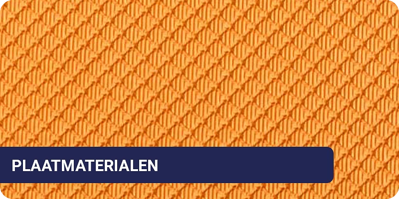 Plaatmaterialen